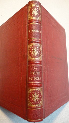 Maryan colpa del père - colpa,