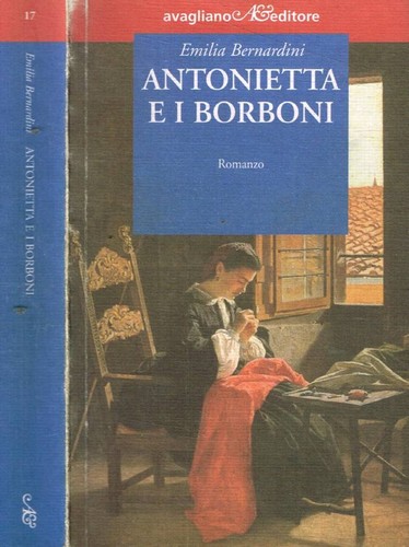 Antonietta borboni - ,