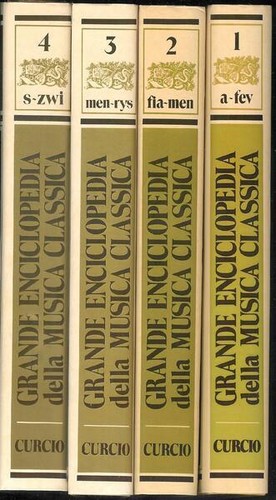 Grand enciclopedia della