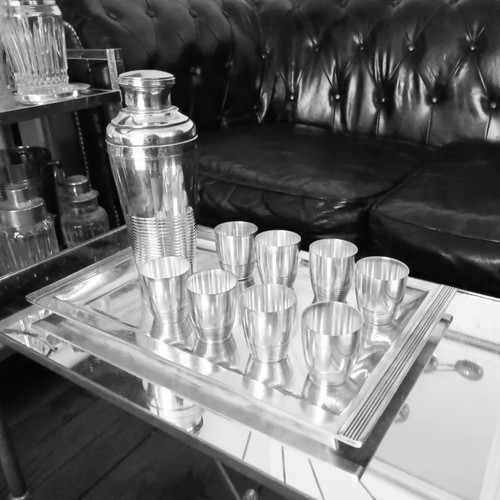 Rare service cocktail set - rare,