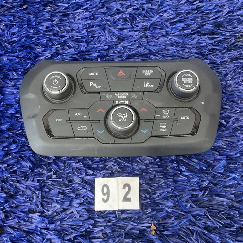 Centralina comando clima jeep - comando,