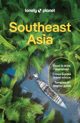 Lonely planet southeast asia - lonely,