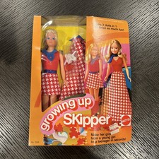 Bambola skipper Mattel 1974