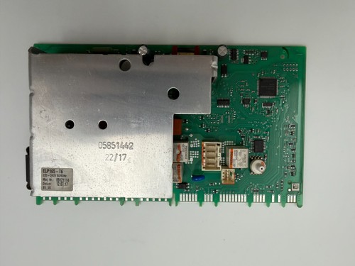 Scheda lavatrice miele modulo - scheda,