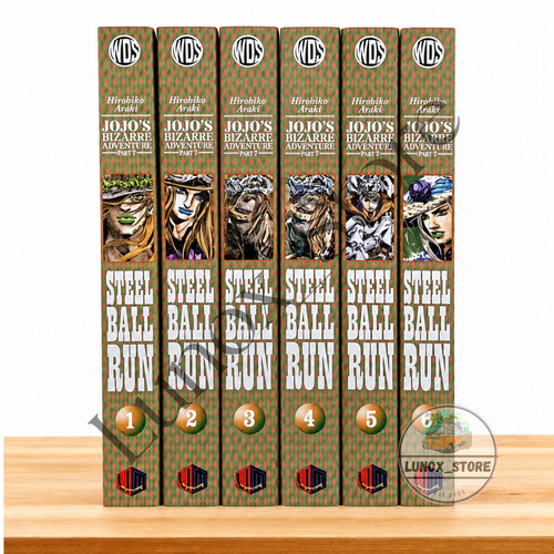 Jojo bizarre adventure - bizarre, nuovo