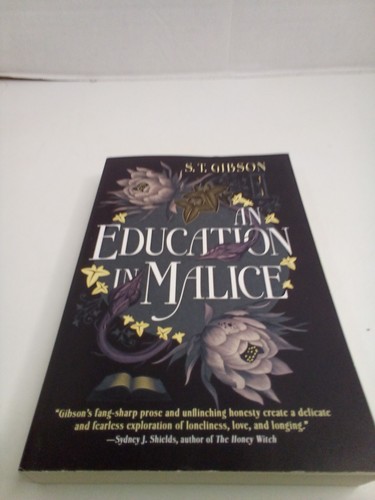 Education malice - an, in