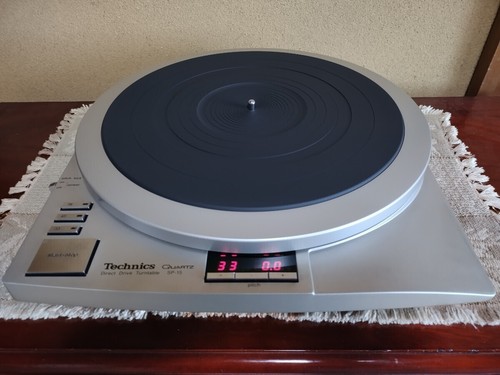 Technics motore phono - sp-15,