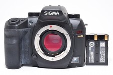 SIGMA SD14 fotocamera reflex