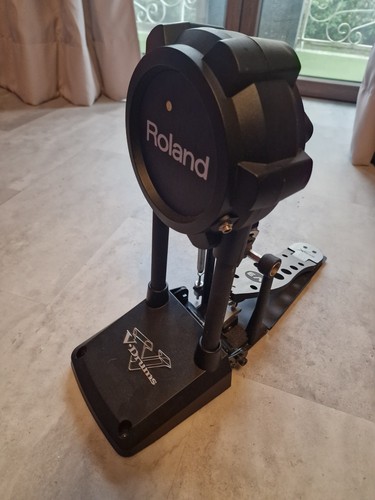 Roland kick bass drum - kd-9,