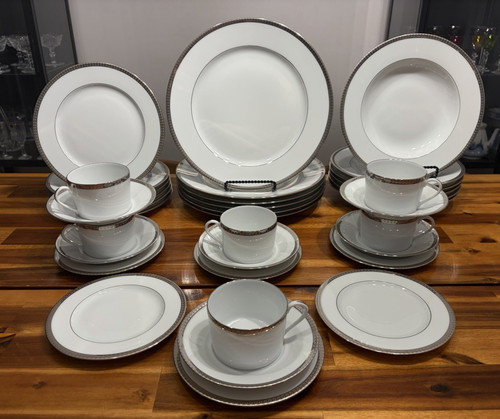 36pc haviland limoges - haviland,