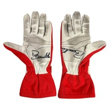 Guanti Ferrari Sabelt Usati