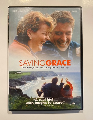 Saving grace dvd 2000 - 2000, brenda