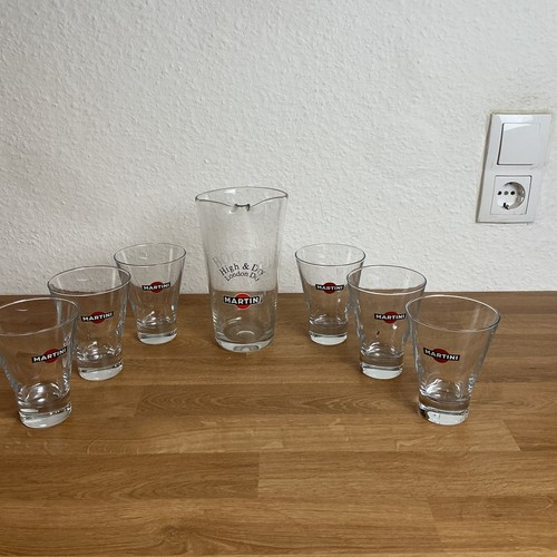 Set bicchieri martini con - set,