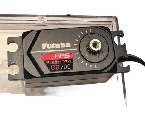 Futaba hps cd700 - hps-cd700, servo