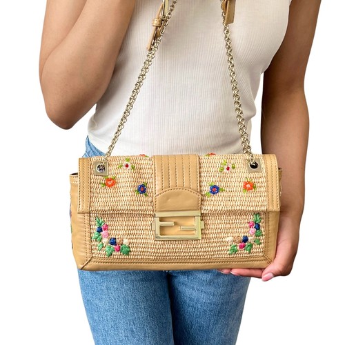 Borsa tracolla fendi - fendi, vintage