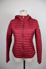 COLMAR GIUBBINO PIUMINO DONNA TG 38 WOMAN JACKET GIACCA CASUAL VINTAGE CAPPUCCIO