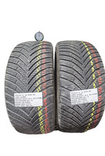 2 PNEUMATICI USATI 195/45 R 16