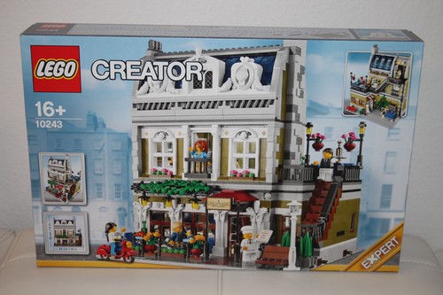 Lego creator expert 10243 - expert,