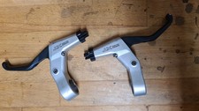 Coppia leve freno Shimano XT