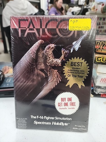 Falcon 1987 ibm big - pc,