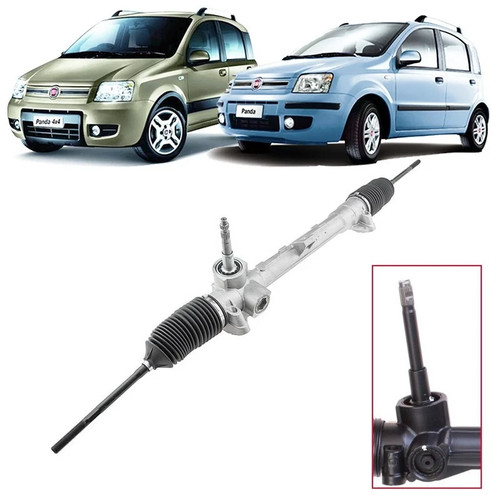Scatola sterzo fiat - panda, 169