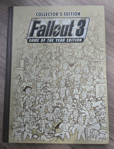 Fallout gioco dell anno - fallout, 3