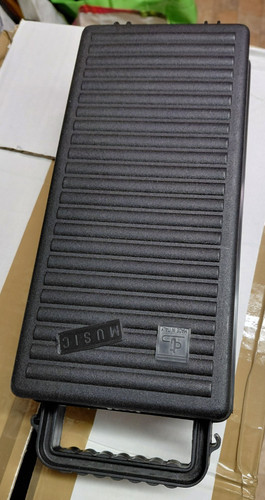 Porta musicassette nero - musicassette,