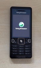 Sony Ericsson C510 Nero