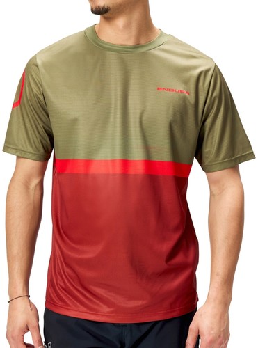 Maglia ciclismo uomo manica