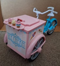 Bici gelato Moxie Girlz con
