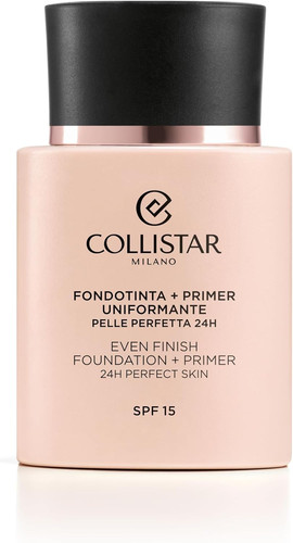 Collistar fondotinta primer - fondotinta, +
