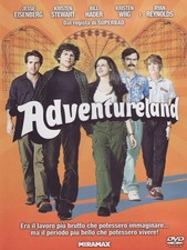 Adventureland [DVD]