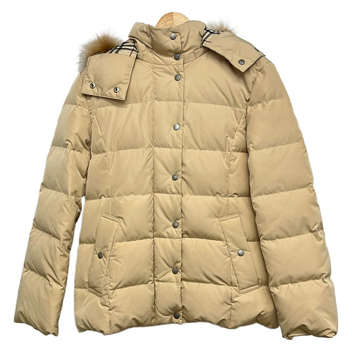 Piumino donna burberry - piumino,
