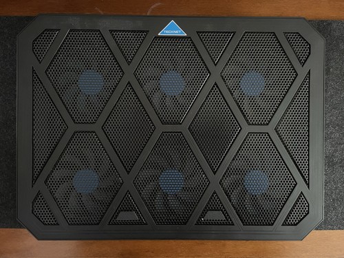 Laptop cooling pad - cooling, cooler