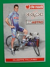 CYCLING cycling card GIUSEPPE