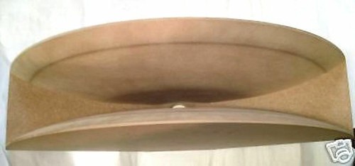 Corno radiale legno - in,