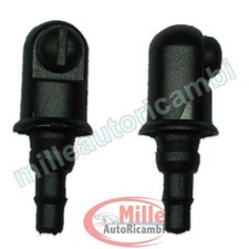 1 SPRUZZATORE TERGI POSTERIORE