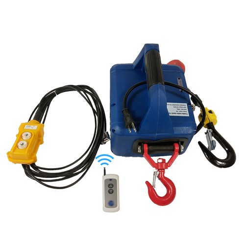 Nuovo verricello elettrico