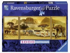 RAVENSBURGER PUZZLE 1000 PZ -