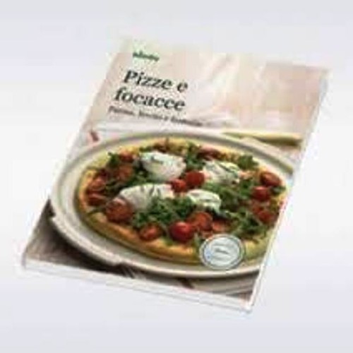Libro ricettario bimby - libro, tm5