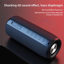 Potente Altoparlante Bluetooth