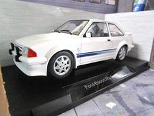 Ford Escort MKIII Mk3 Turbo