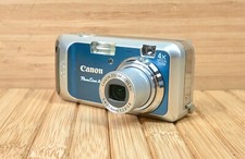 Canon PowerShot A460 5,0