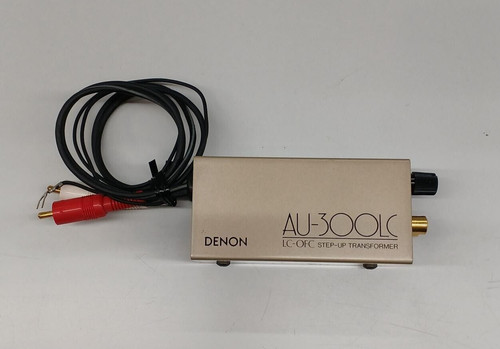 Denon 300lc cartuccia - au-300lc, mc