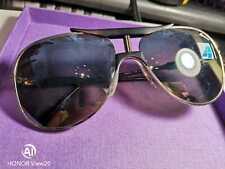 ALITALIA PROFF. 560 56 occhiali vintage sunglasses Worn Kanye West SILVER /Black