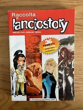 RACCOLTA LANCIOSTORY N°618 ANNO XLVI EDITORIALE AUREA 3 APRILE 2021