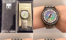 Orologio swatch Philip Glass