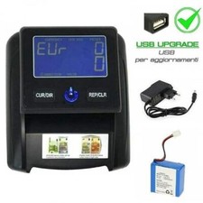 VERIFICA CONTA RILEVATORE