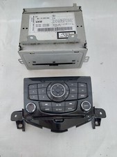 autoradio lettore chevrolet cruze 1 J300 J305  J308 lettore dvd plancia comando