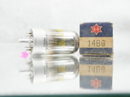 Tubo 14b6 usa nuovo - 1x,